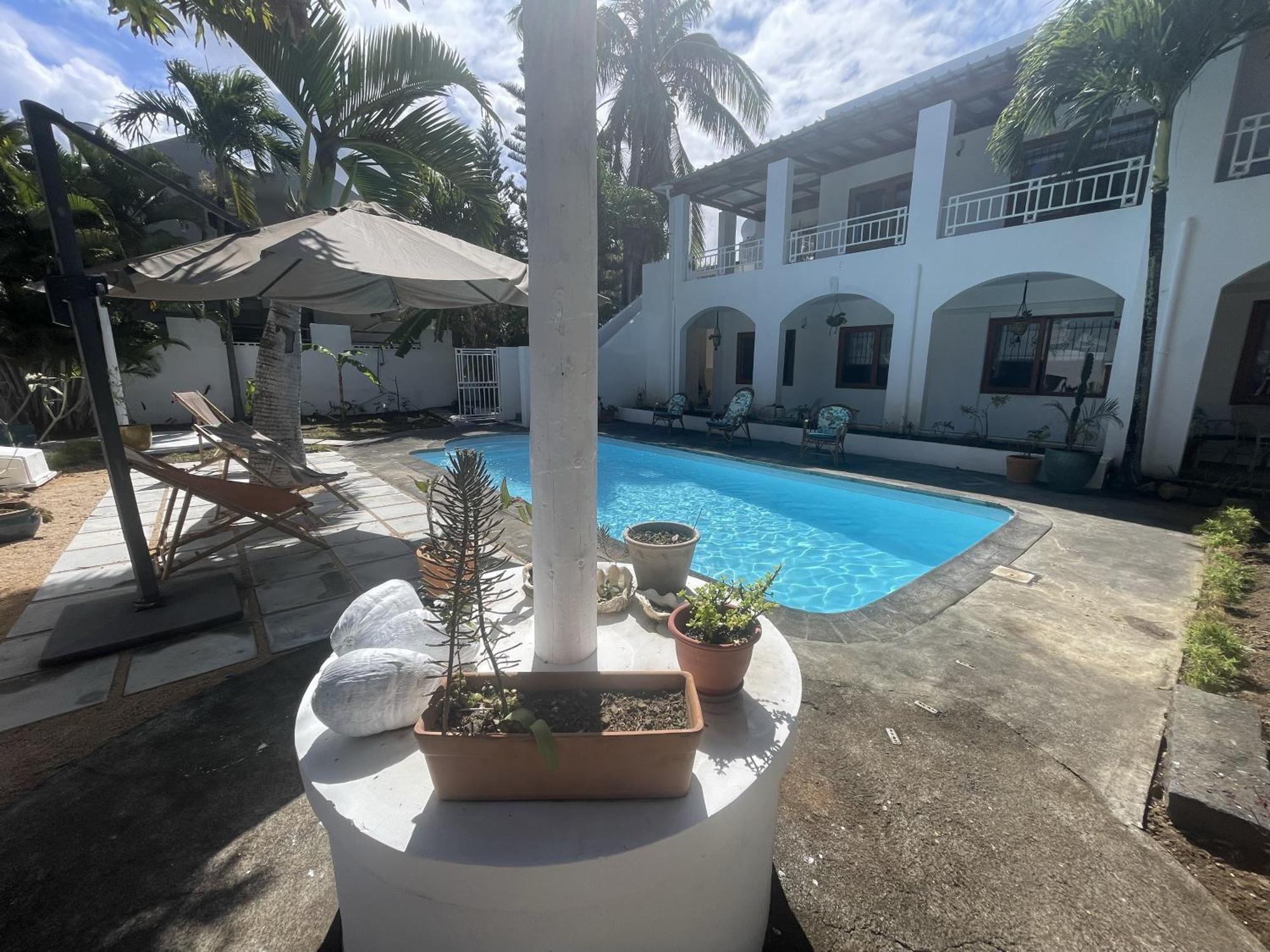 Link Road 69 Apartment Blue Bay Exterior foto