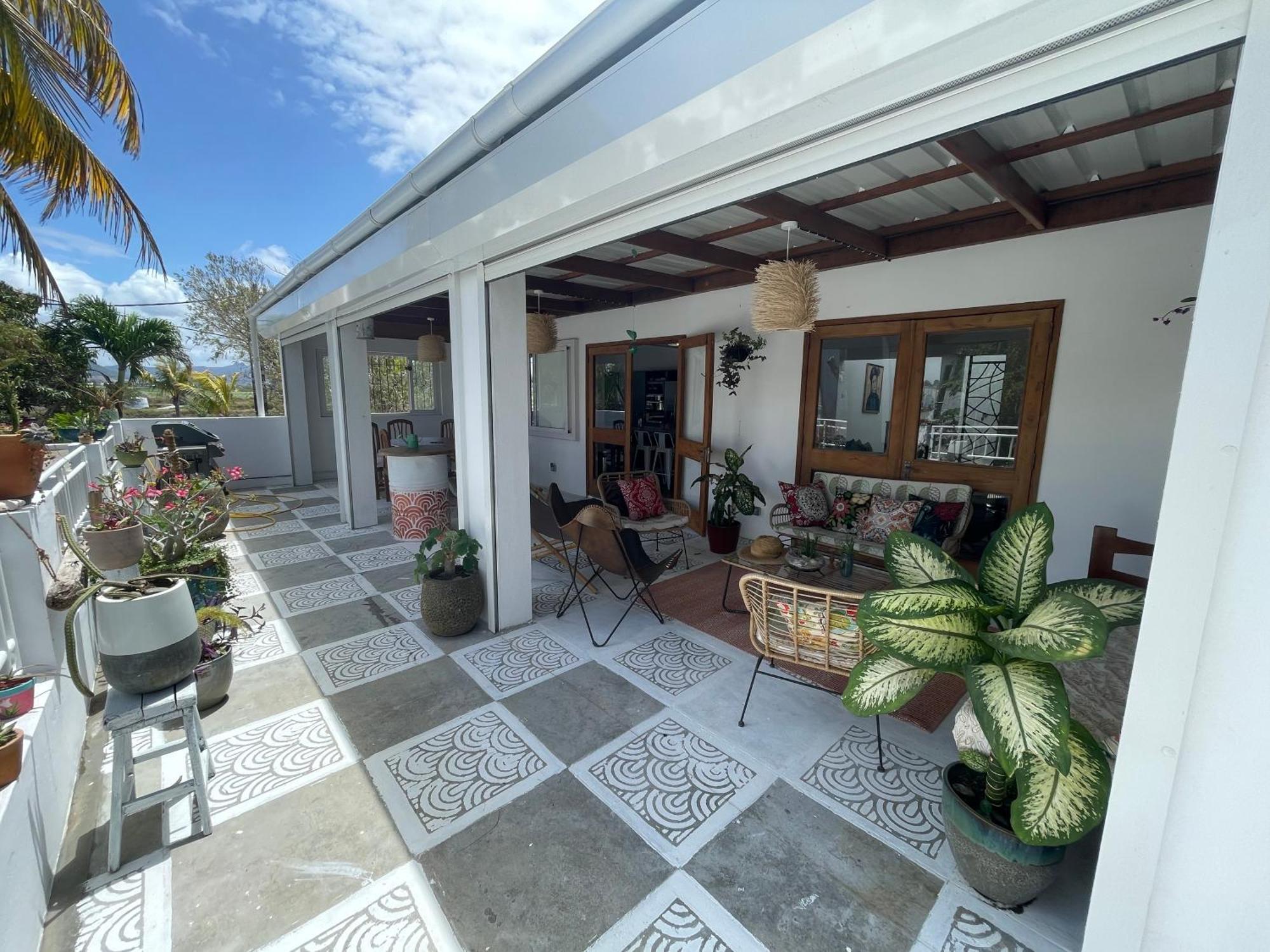 Link Road 69 Apartment Blue Bay Exterior foto